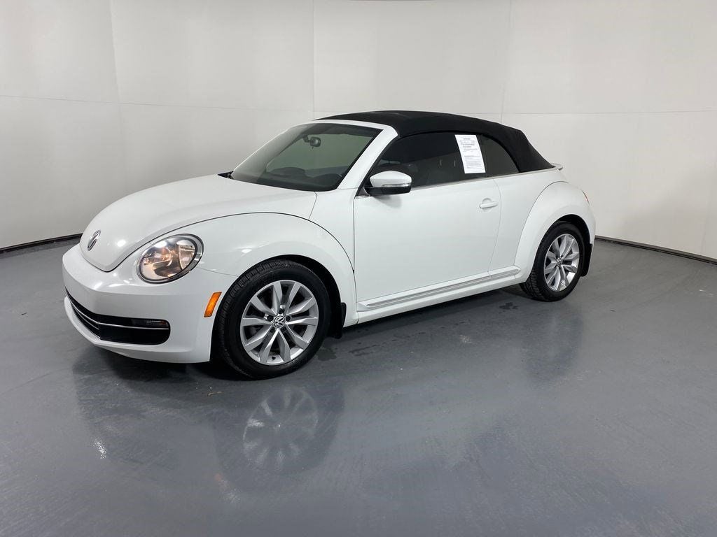 2014 Volkswagen Beetle 2.0 TDI
