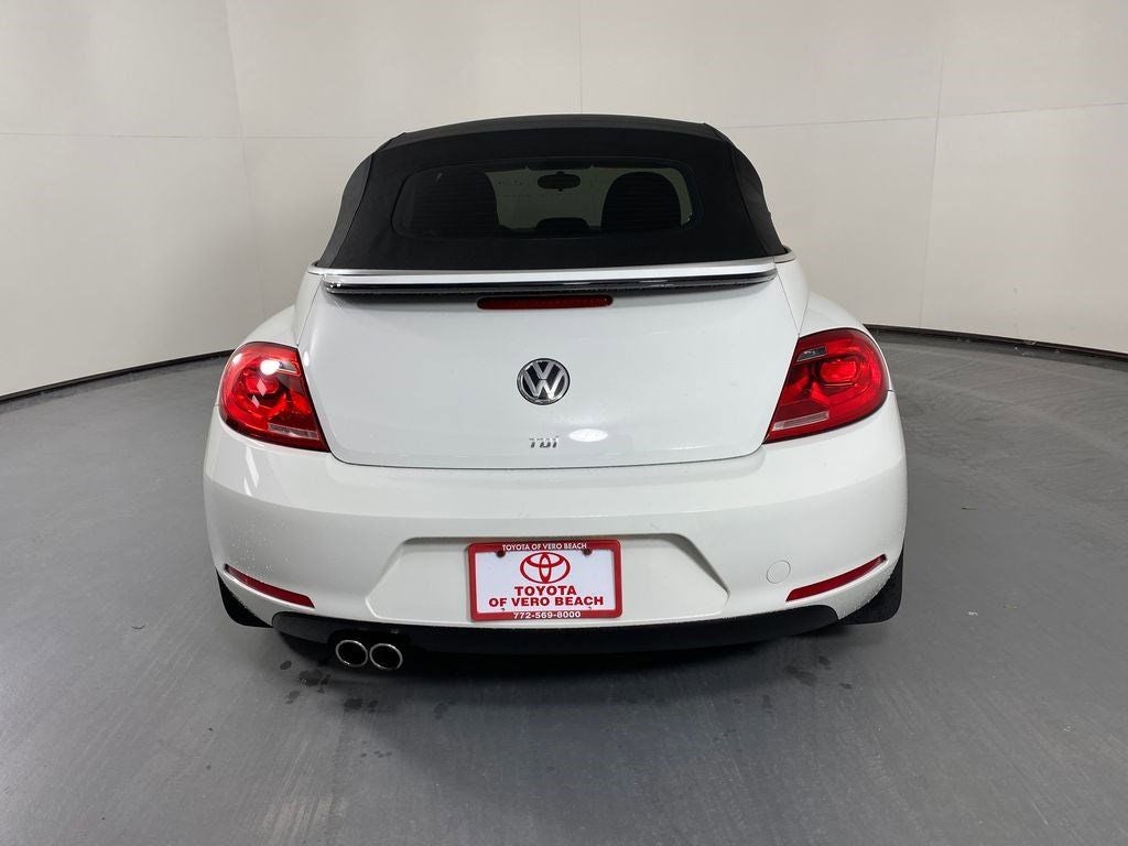 2014 Volkswagen Beetle 2.0 TDI