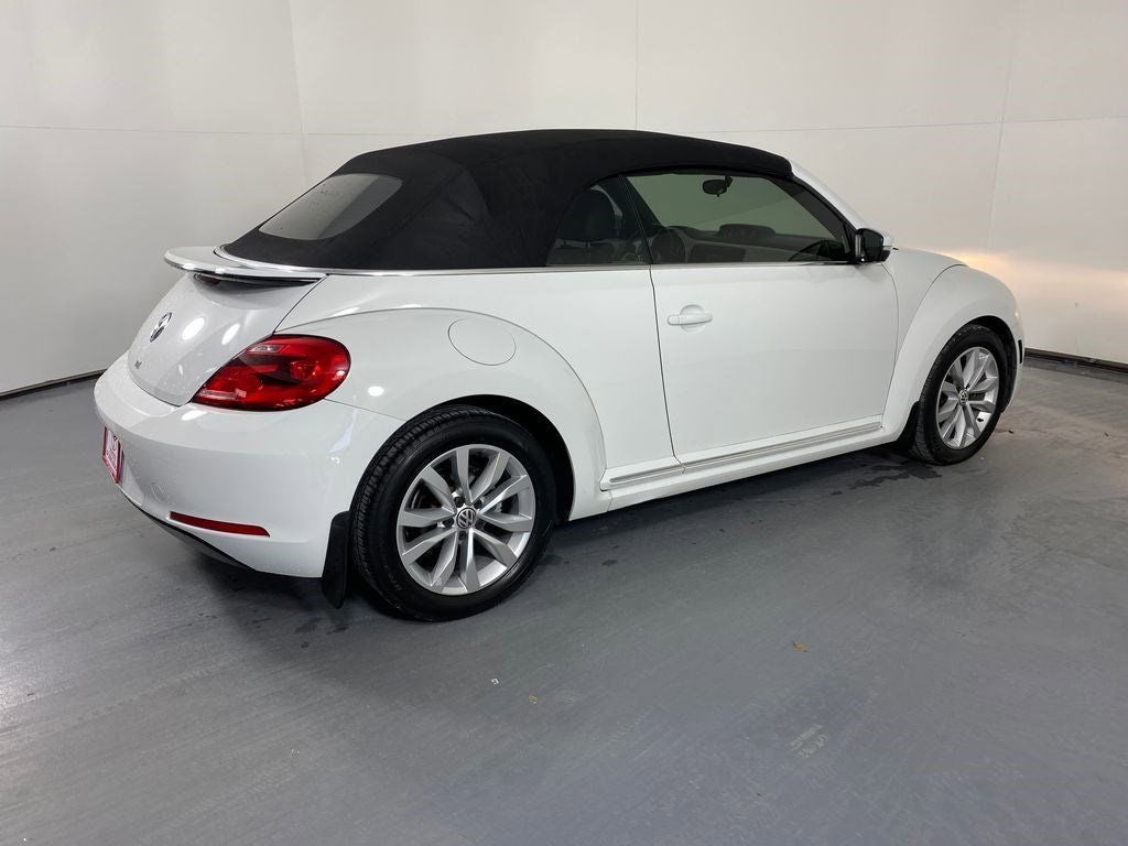 2014 Volkswagen Beetle 2.0 TDI