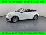 2014 Volkswagen Beetle 2.0 TDI
