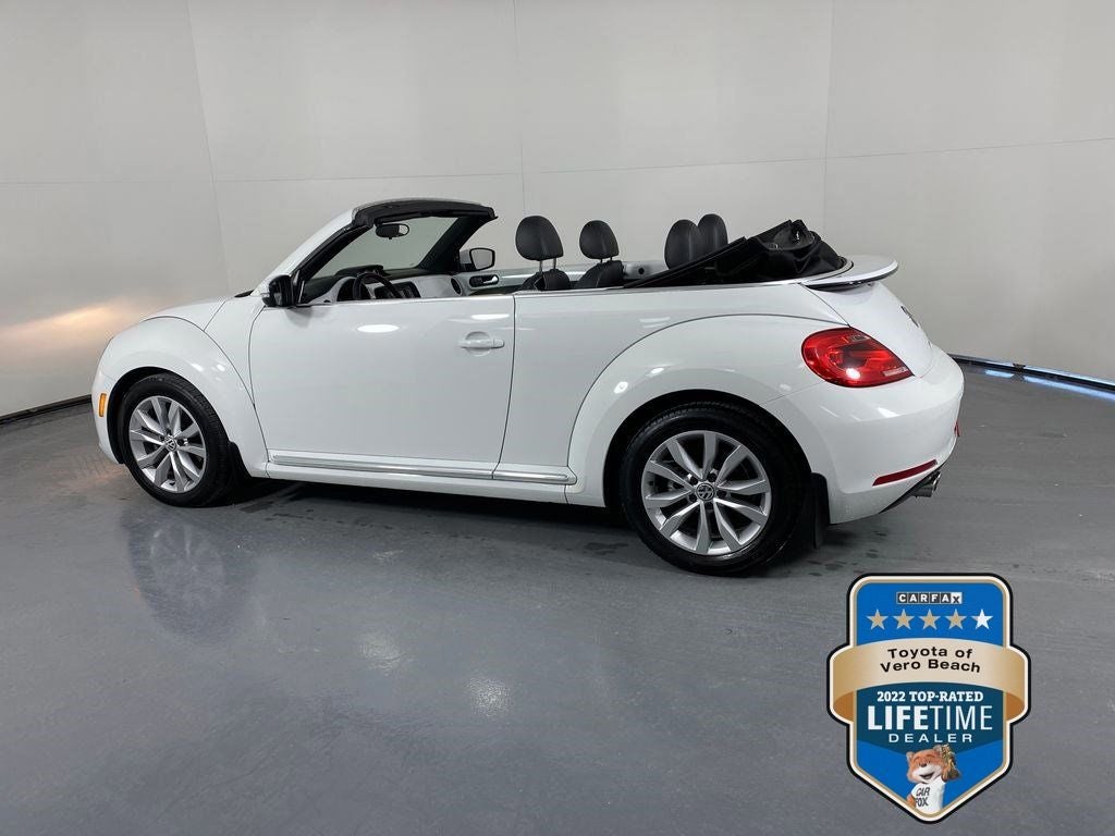 2014 Volkswagen Beetle 2.0 TDI