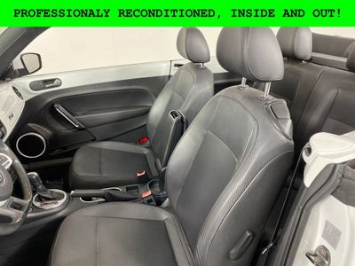 2014 Volkswagen Beetle 2.0 TDI