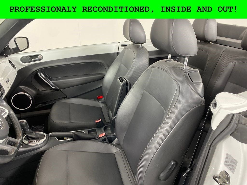 2014 Volkswagen Beetle 2.0 TDI