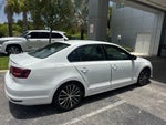 2016 Volkswagen Jetta 1.8T Sport