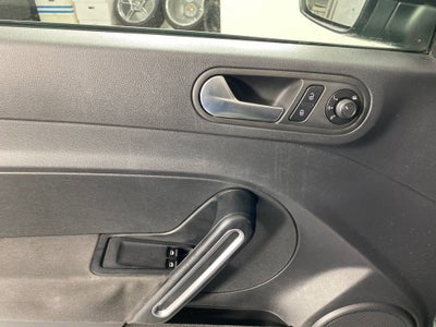 2017 Volkswagen Beetle 1.8T