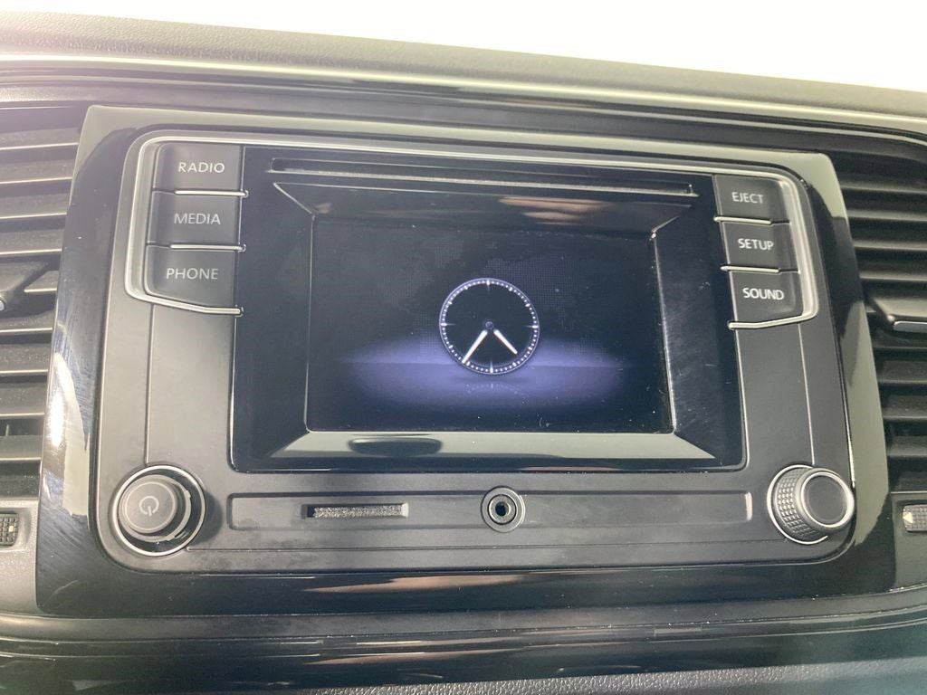 2017 Volkswagen Beetle 1.8T