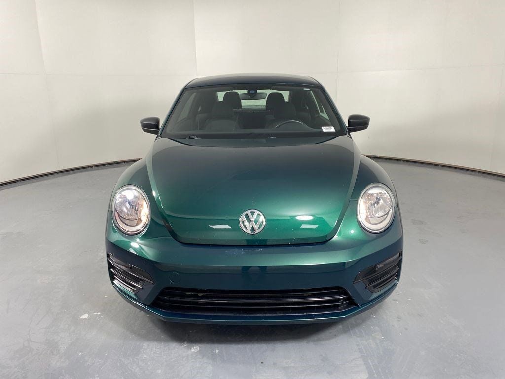 2017 Volkswagen Beetle 1.8T