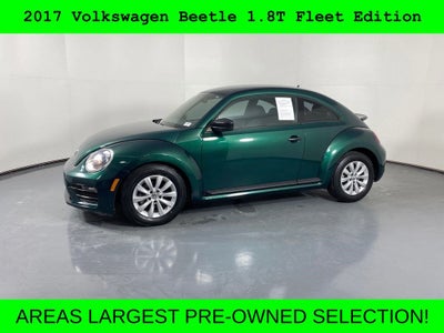 2017 Volkswagen Beetle 1.8T
