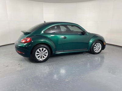 2017 Volkswagen Beetle 1.8T