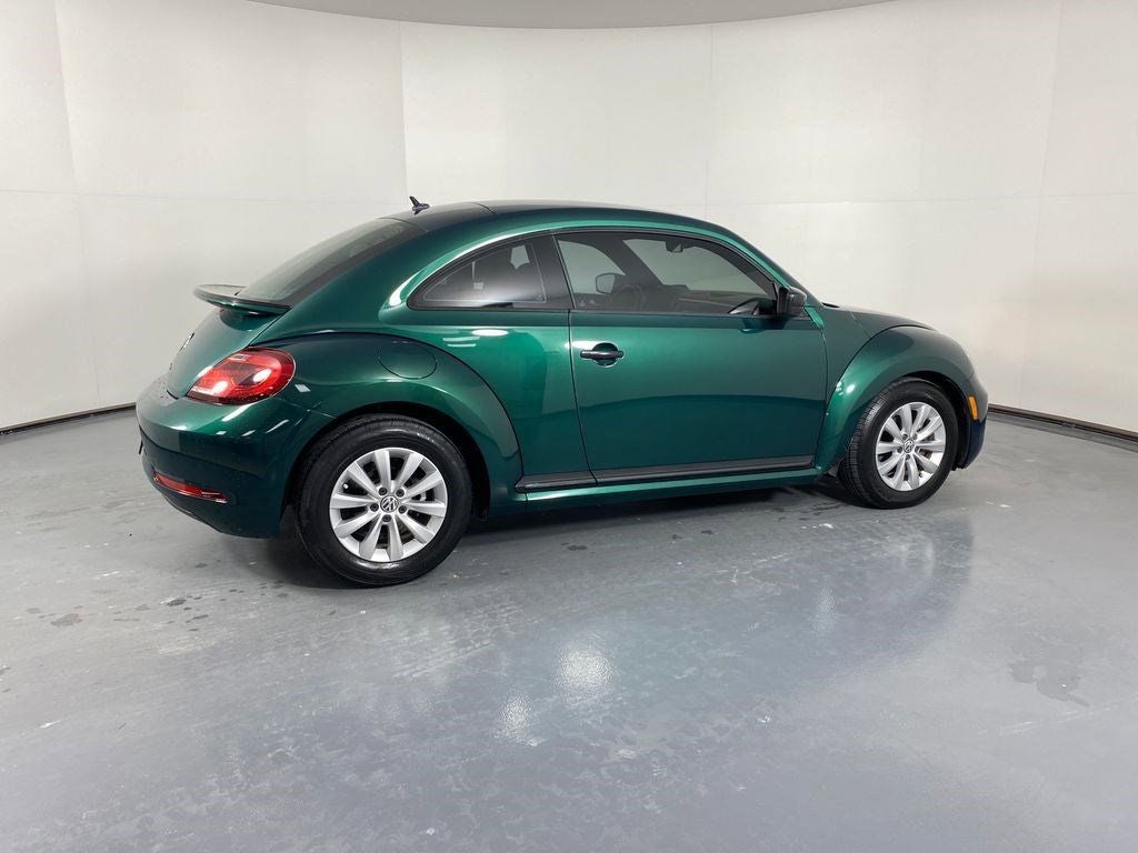 2017 Volkswagen Beetle 1.8T