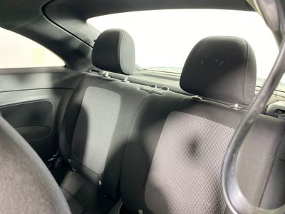 2017 Volkswagen Beetle 1.8T