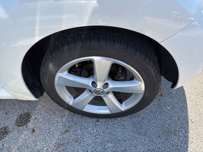 2008 Volkswagen Beetle 2.5L Black Tie Edition