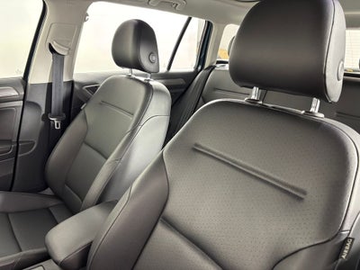 2019 Volkswagen Golf Alltrack TSI SE 4Motion