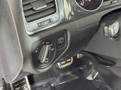 2019 Volkswagen Golf Alltrack TSI SE 4Motion