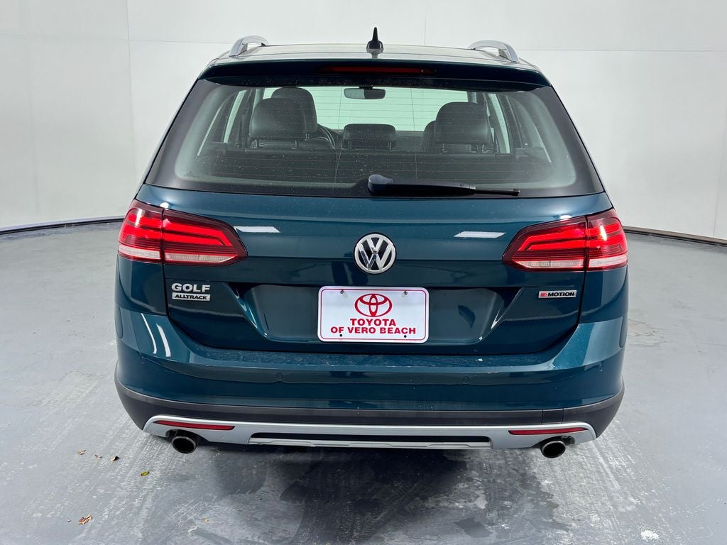 2019 Volkswagen Golf Alltrack TSI SE 4Motion