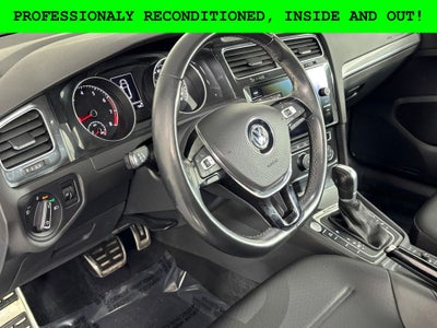 2019 Volkswagen Golf Alltrack TSI SE 4Motion
