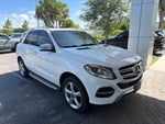 2016 Mercedes-Benz GLE GLE 350 4MATIC®