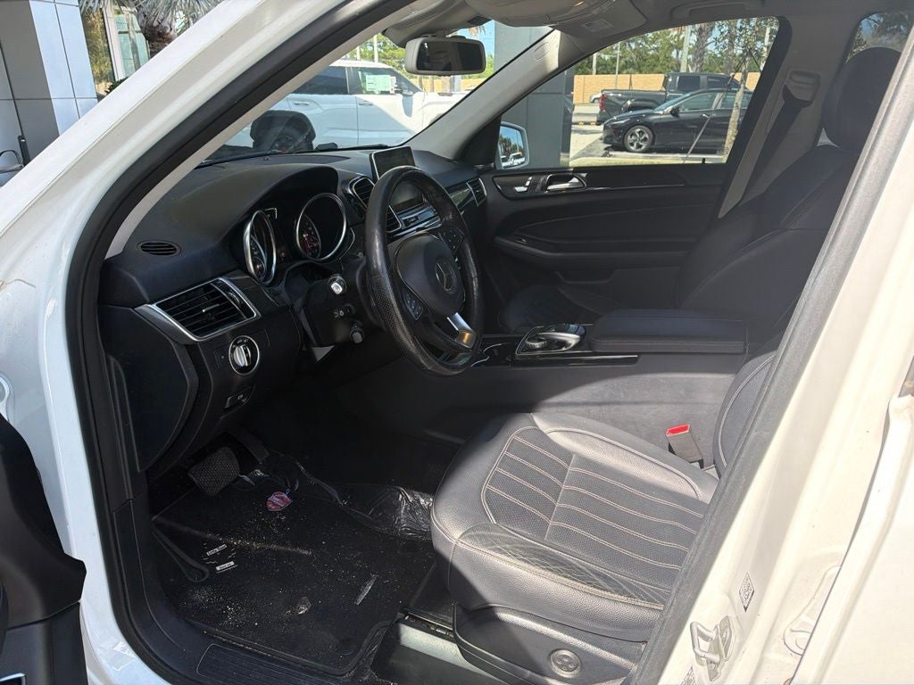 2016 Mercedes-Benz GLE GLE 350 4MATIC®