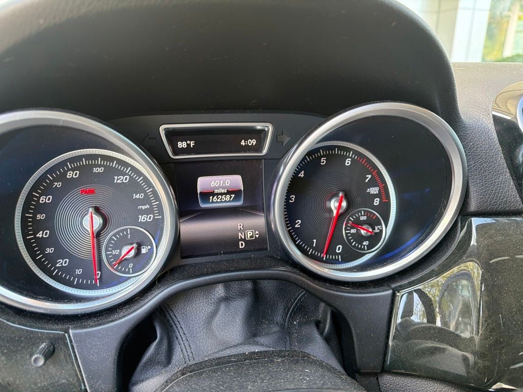 2016 Mercedes-Benz GLE GLE 350 4MATIC®