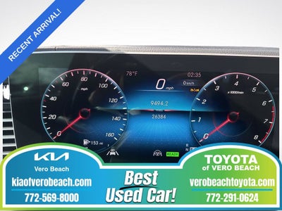 2023 Mercedes-Benz GLE GLE 450 4MATIC®