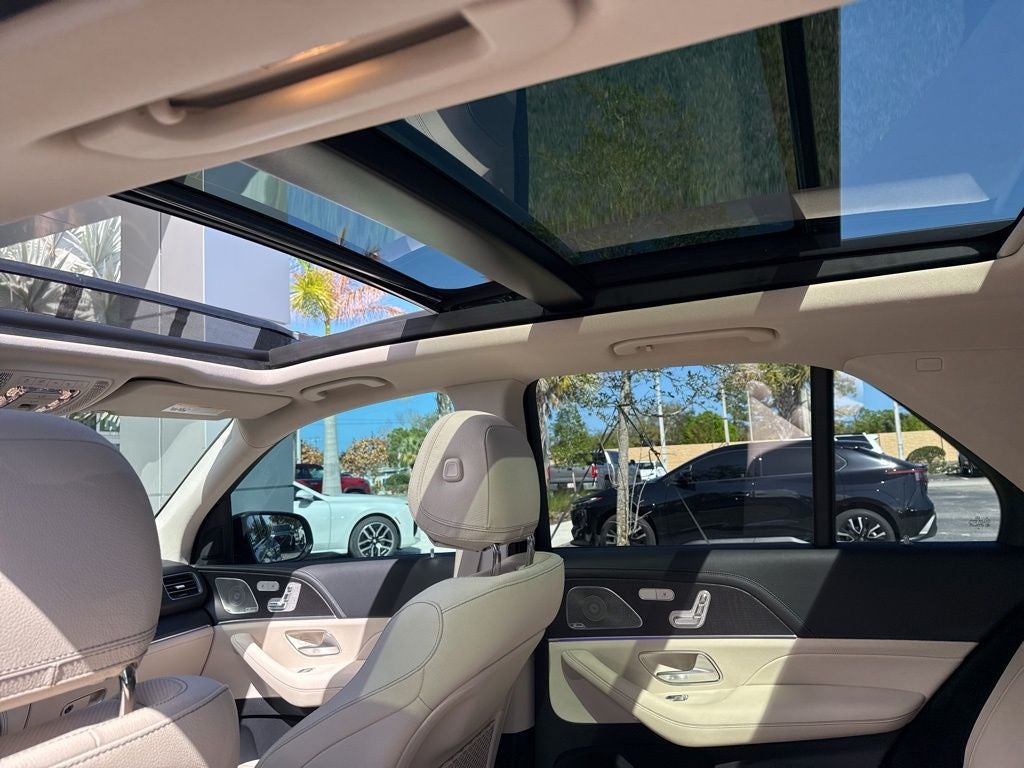 2023 Mercedes-Benz GLE GLE 450 4MATIC®