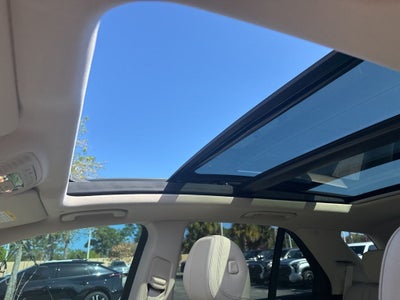 2023 Mercedes-Benz GLE GLE 450 4MATIC®