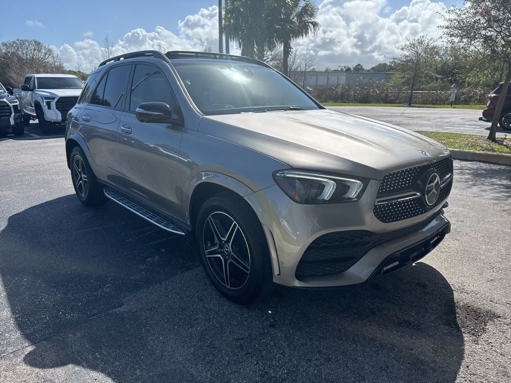 2023 Mercedes-Benz GLE GLE 450 4MATIC®