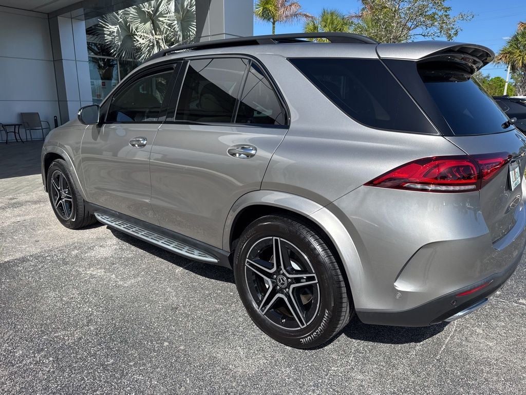 2023 Mercedes-Benz GLE GLE 450 4MATIC®