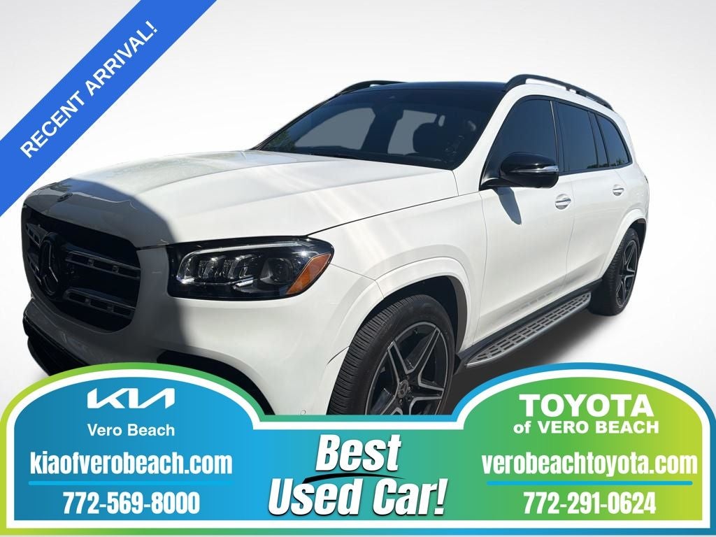 2023 Mercedes-Benz GLS GLS 450 4MATIC®