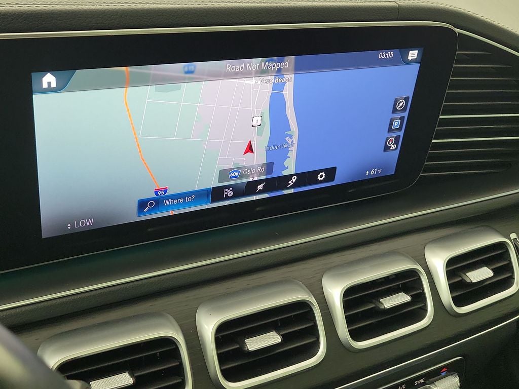 2023 Mercedes-Benz GLS GLS 450 4MATIC®