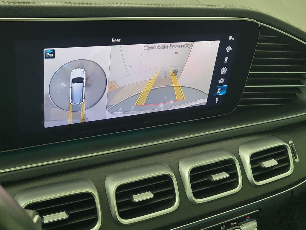 2023 Mercedes-Benz GLS GLS 450 4MATIC®