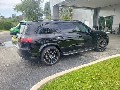 2020 Mercedes-Benz GLS GLS 580 4MATIC®
