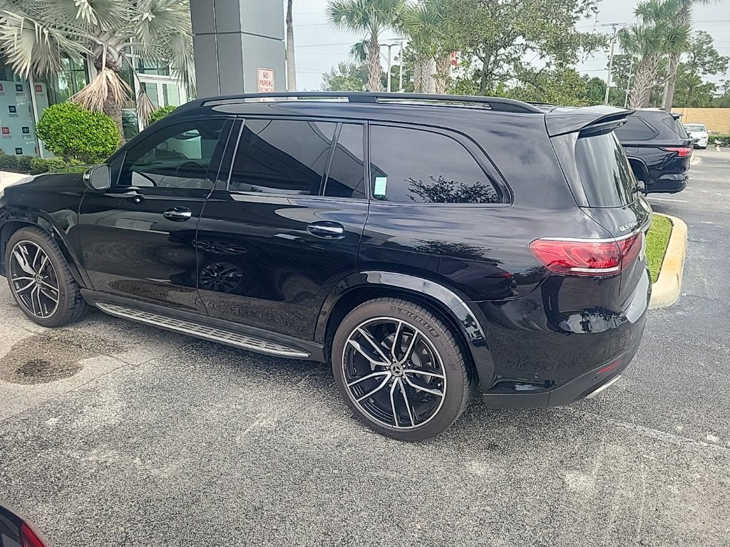 2020 Mercedes-Benz GLS GLS 580 4MATIC®