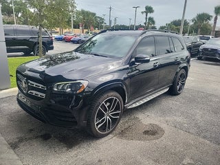 2020 Mercedes-Benz GLS GLS 580 4MATIC®