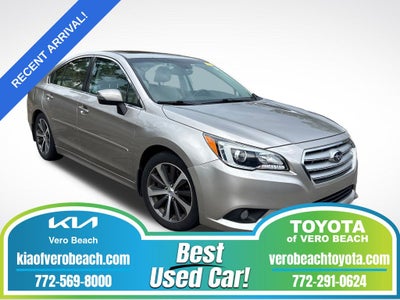 2016 Subaru Legacy 3.6R Limited
