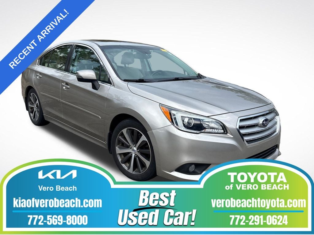 2016 Subaru Legacy 3.6R Limited