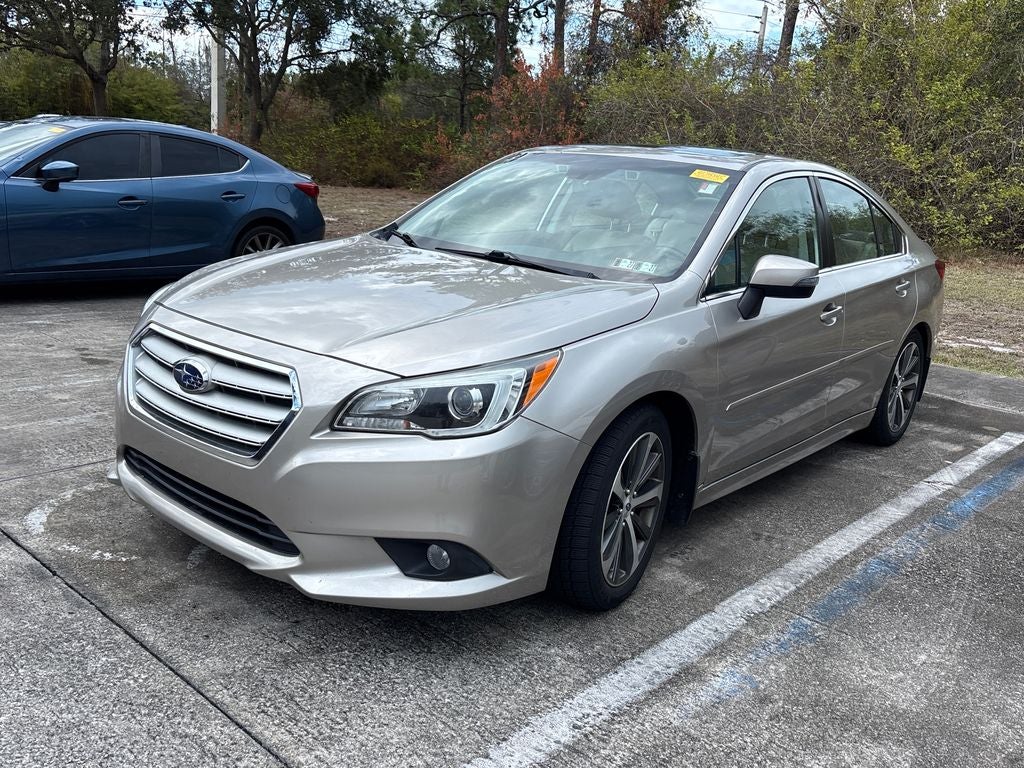 2016 Subaru Legacy 3.6R Limited