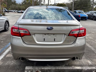 2016 Subaru Legacy 3.6R Limited