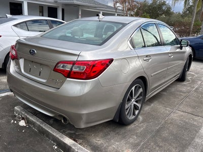 2016 Subaru Legacy 3.6R Limited