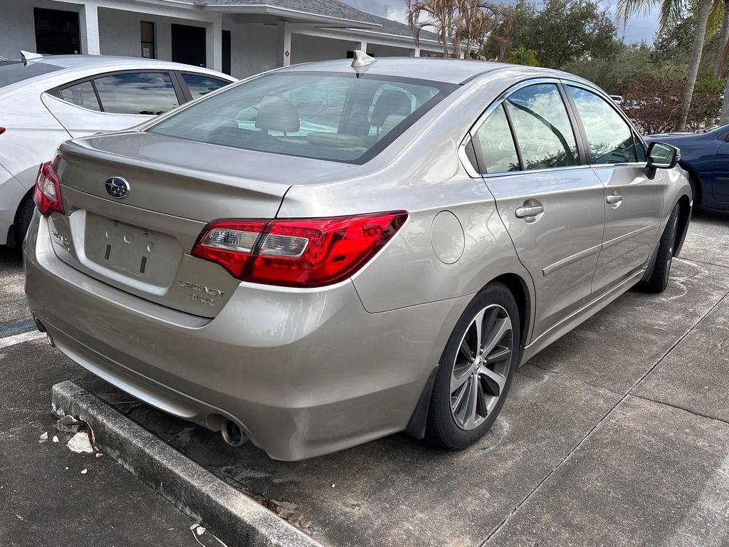 2016 Subaru Legacy 3.6R Limited