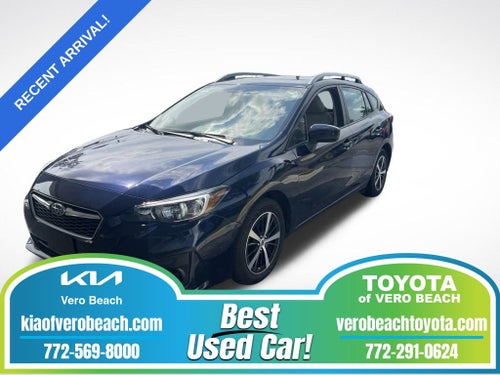 2019 Subaru Impreza 2.0i Premium