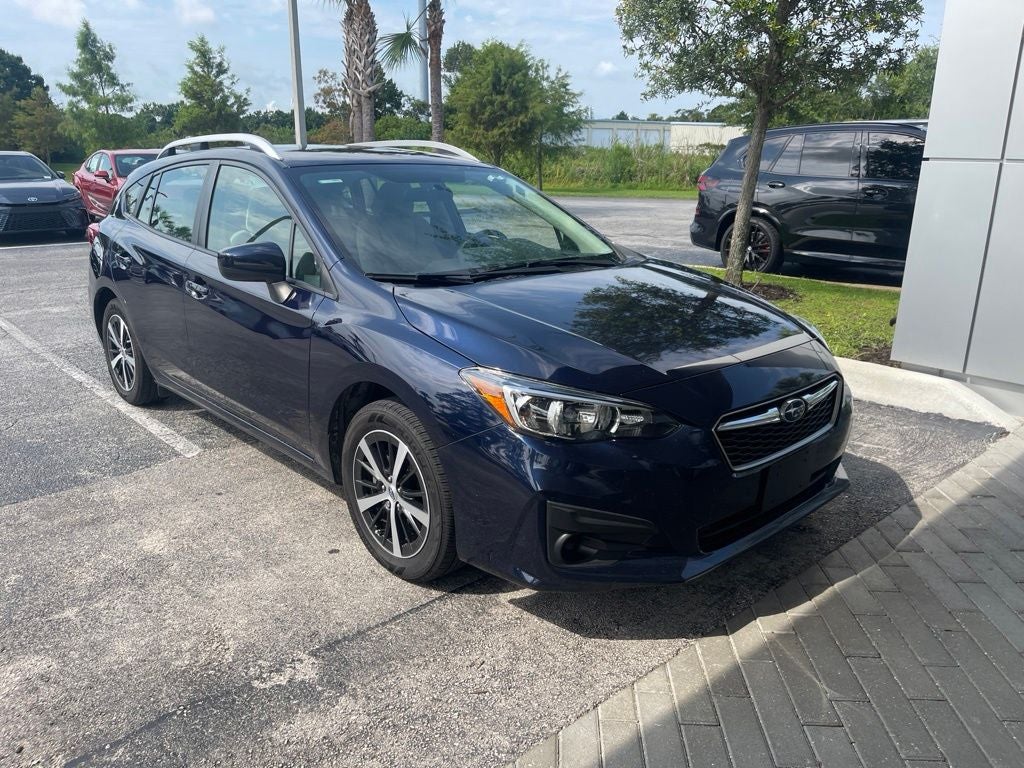 2019 Subaru Impreza 2.0i Premium