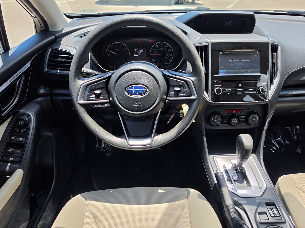 2019 Subaru Impreza 2.0i Premium