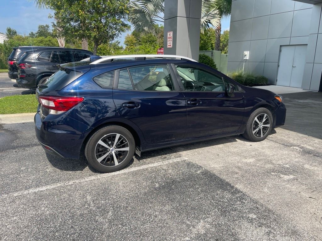 2019 Subaru Impreza 2.0i Premium