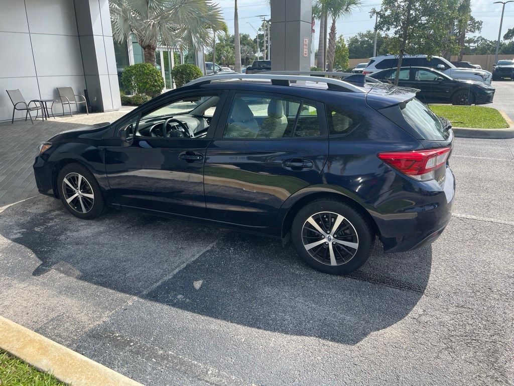 2019 Subaru Impreza 2.0i Premium