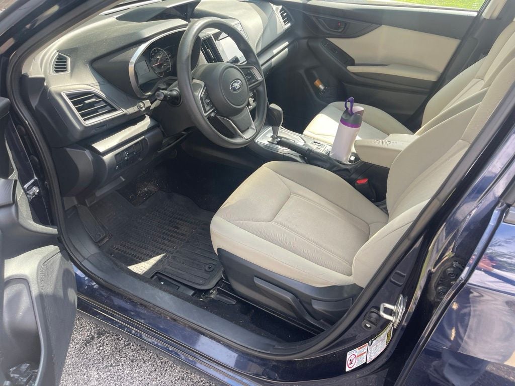 2019 Subaru Impreza 2.0i Premium