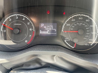 2019 Subaru Impreza 2.0i Premium