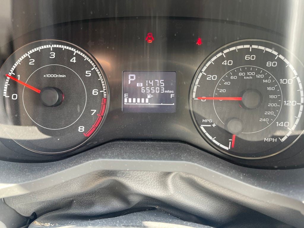 2019 Subaru Impreza 2.0i Premium
