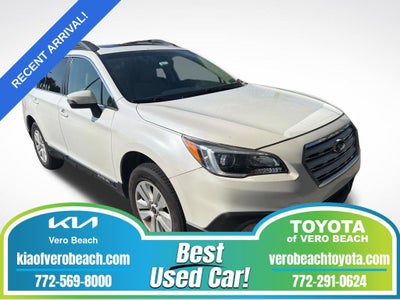 2017 Subaru Outback 2.5i Premium