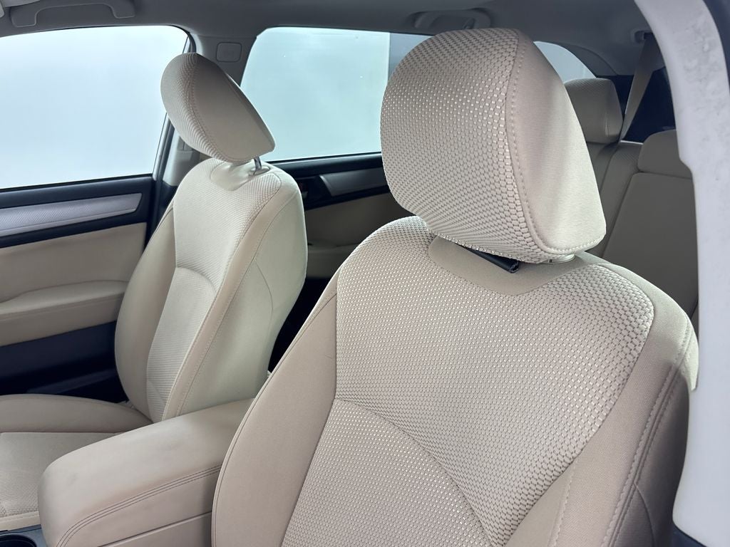 2017 Subaru Outback 2.5i Premium